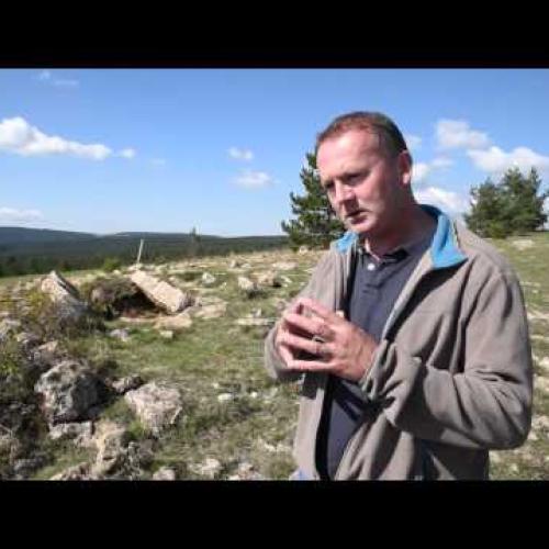 A la découverte des mégalithes du Parc national des Cévennes