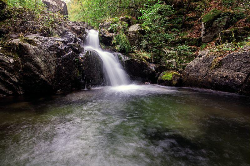 riviere mont lozere