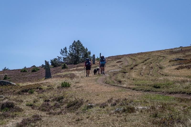 randonneurs mont lozere