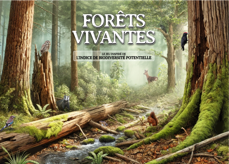 Forêts vivantes