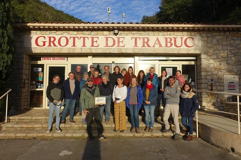 Grotte de Trabuc