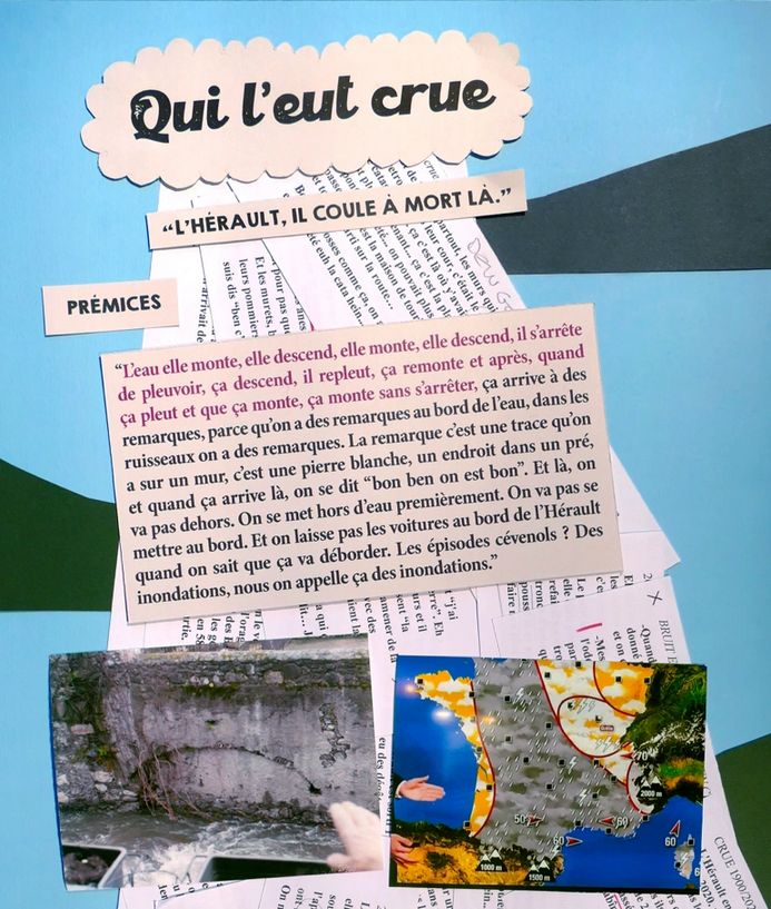 Qui l'eut crue