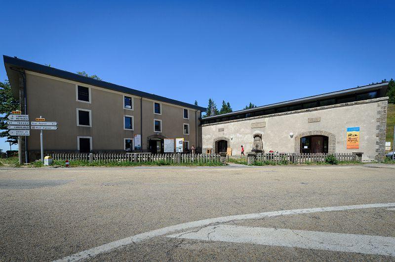 Maison du Tourisme Parc Aigoual