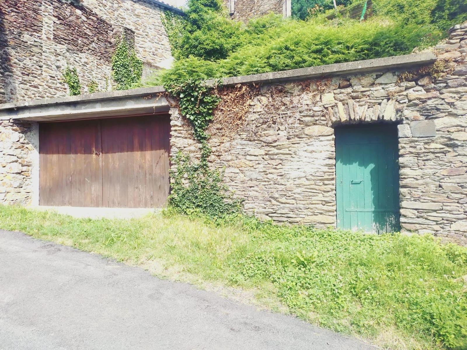 ancienne bâtisse 