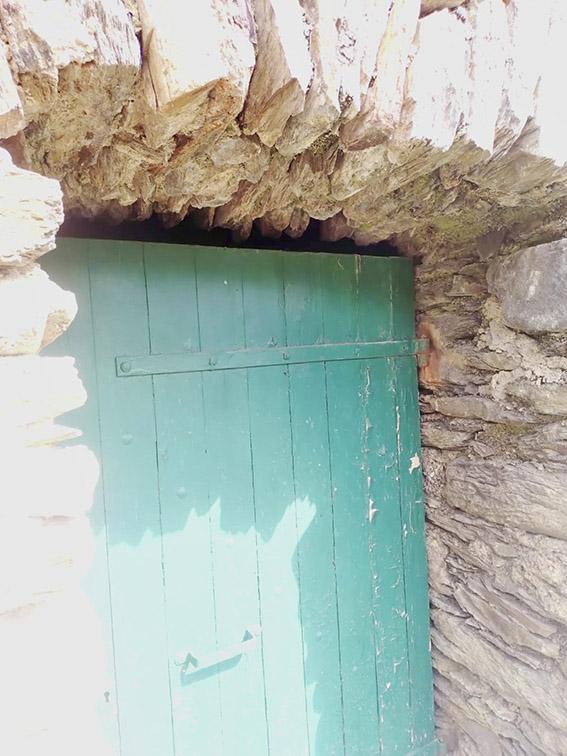 porte 