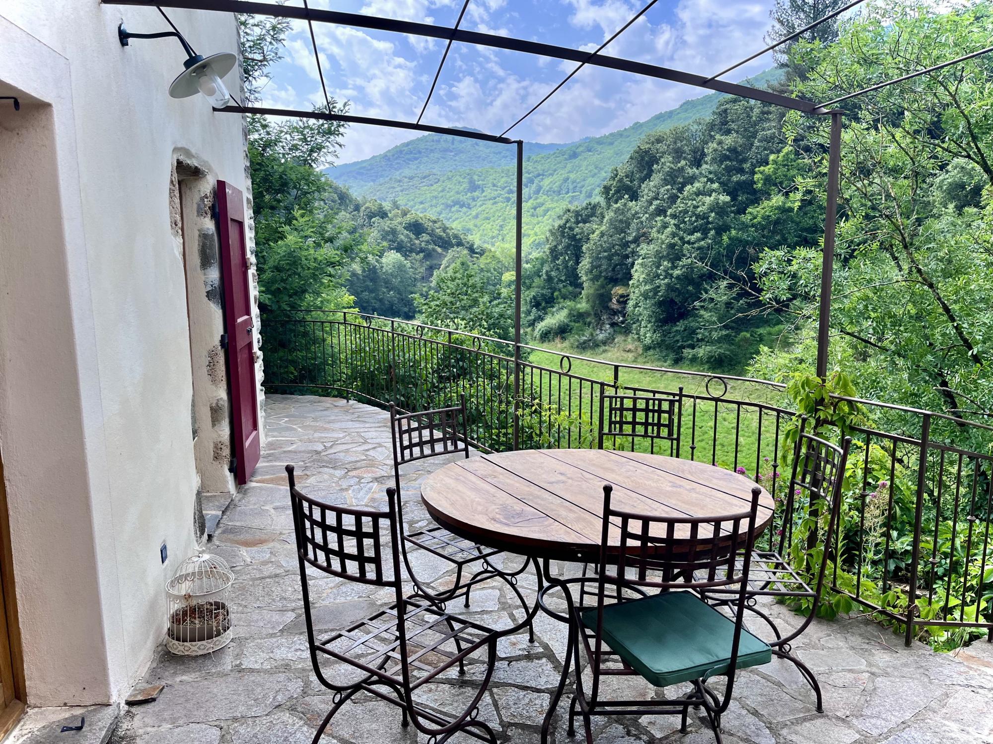 Eco-gîte Cévenola 