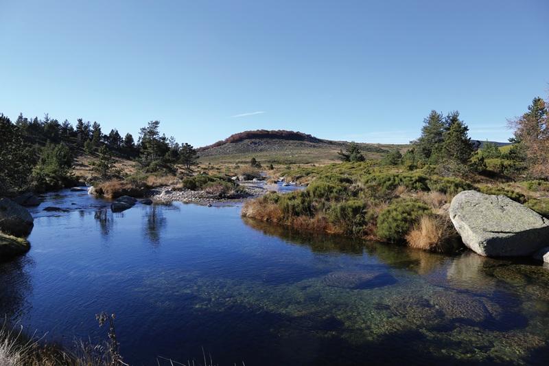 zone humide lozere