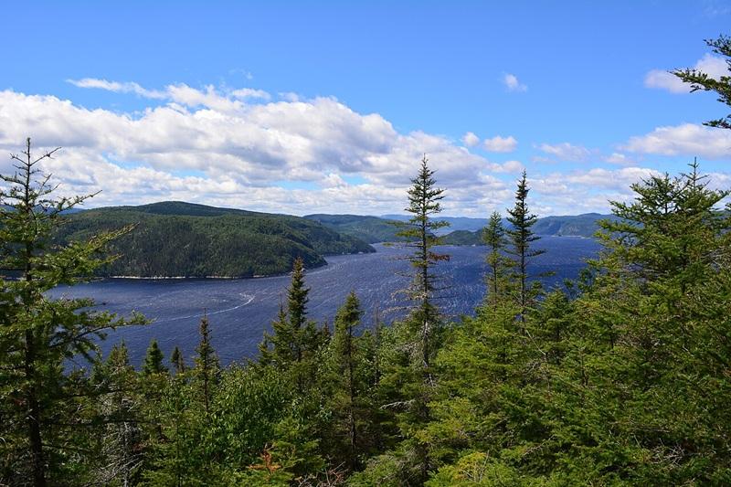 Fjord Saguenay