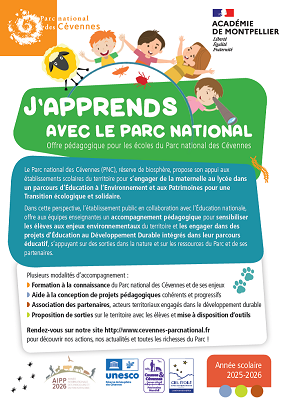 J'apprends parc