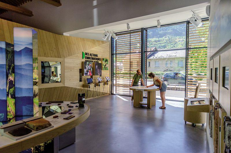 Maison du tourisme et du Parc de Florac