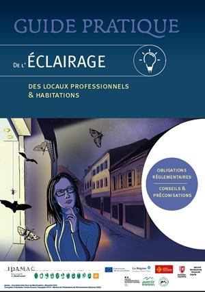 Guide pratique de l'éclairage - couverture 