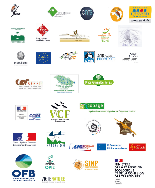 Logos partenaires 