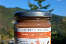 confiture chataigne