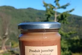 confiture châtaigne sirop d'érable