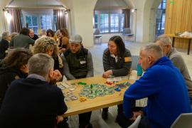 Jeu forêts vivantes